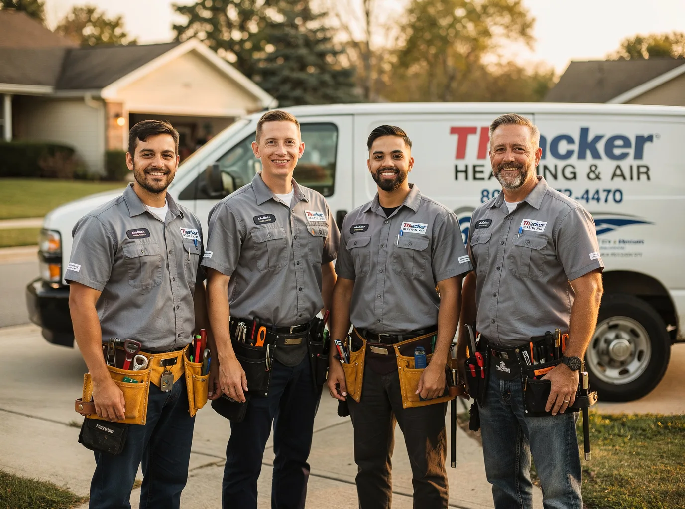 Ac Repair company in Harrah, OK